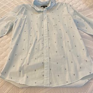 Long sleeve polo never used